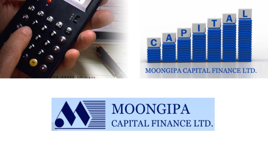 Moongipa Finance Ltd's rights issue oversubscribed